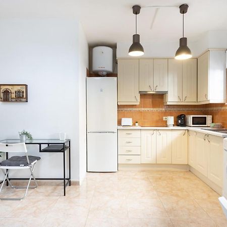 Vivienda Vacacional Costa Playa San Juan Экстерьер фото