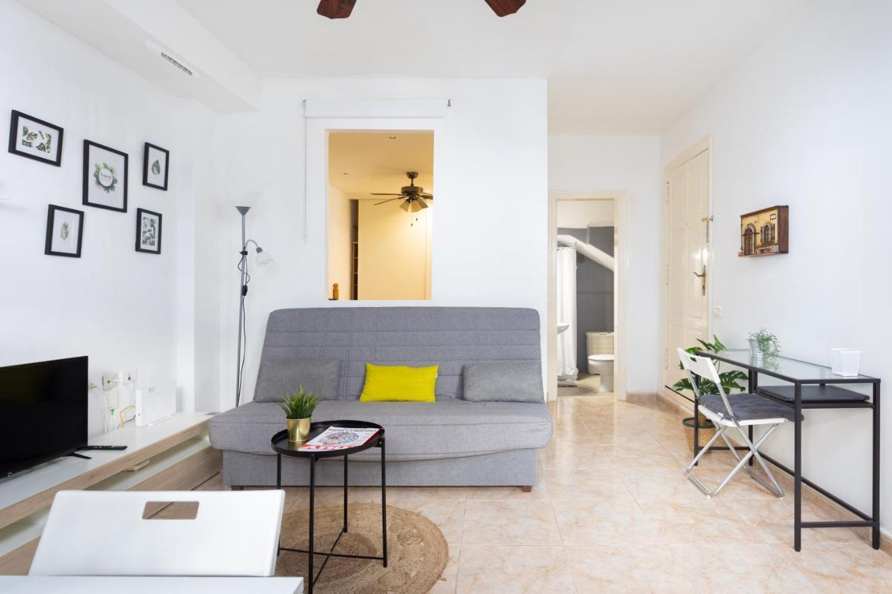 Vivienda Vacacional Costa Playa San Juan Экстерьер фото