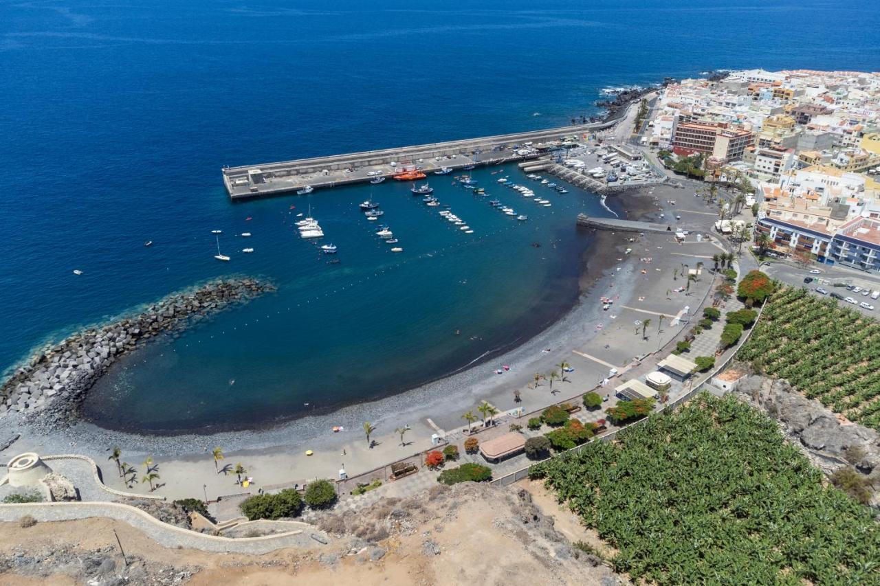 Vivienda Vacacional Costa Playa San Juan Экстерьер фото