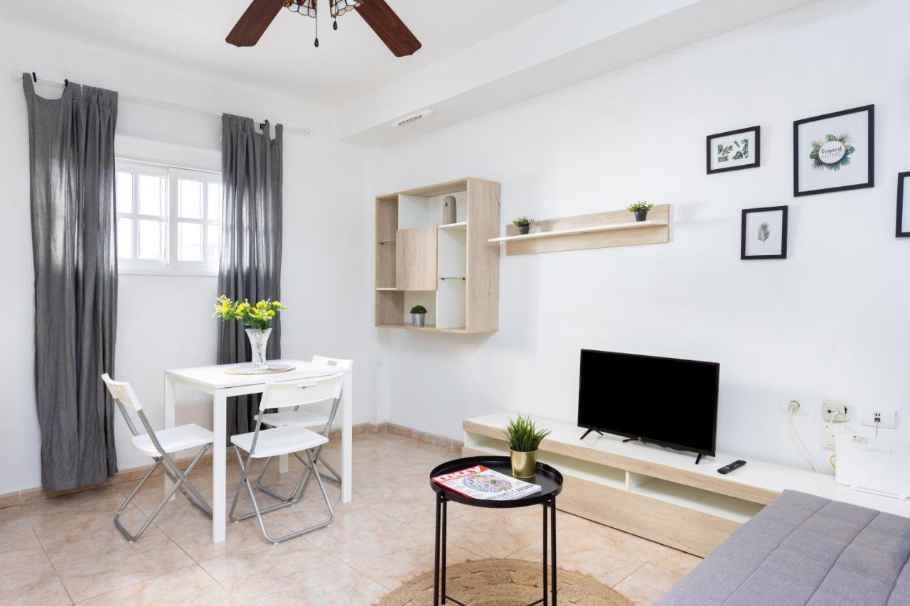 Vivienda Vacacional Costa Playa San Juan Экстерьер фото