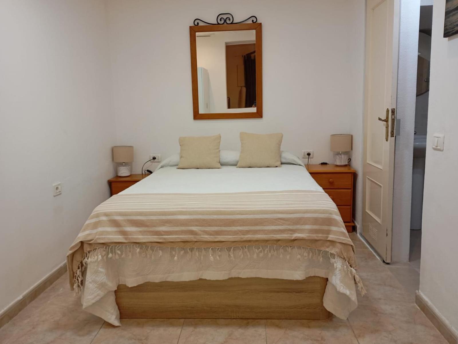 Vivienda Vacacional Costa Playa San Juan Экстерьер фото